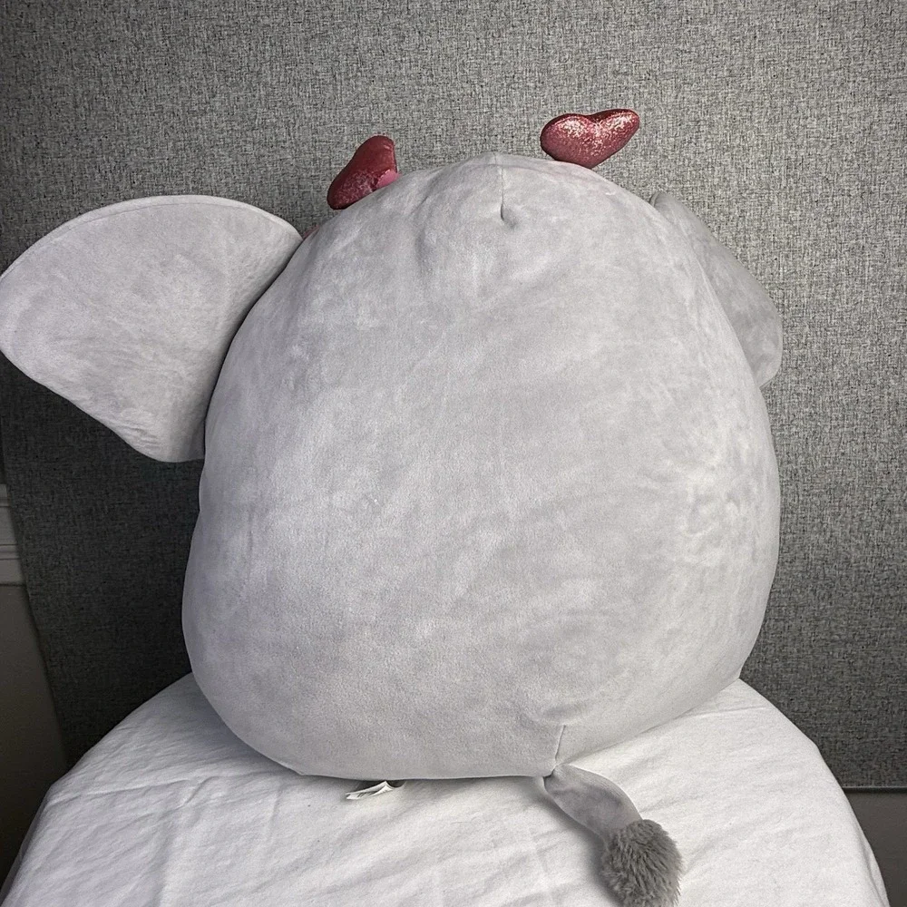 Squishmallows Mila Elephant 14